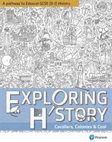 Exploring History Student Book 1 - Monarchs, Monks and Migrants (Tomlin Darryl)(Paperback)