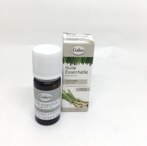 Galeo CITRONELA - ESENCIÁLNÍ OLEJ GALEO 10 ml