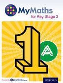 MyMaths: for Key Stage 3: Student Book 1A (Allan Ray)(Paperback)