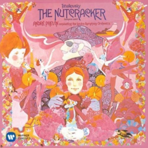 Tchaikovsky: The Nutcracker Complete Ballet (Vinyl / 12