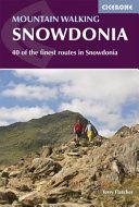 Mountain Walking in Snowdonia - 40 of the Finest Routes in Snowdonia (Fletcher Terry)(Paperback)
