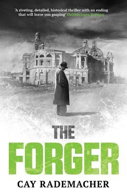 Forger (Rademacher Cay)(Paperback)