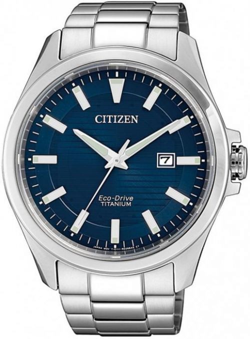 Citizen Super Titanium BM7470-84L