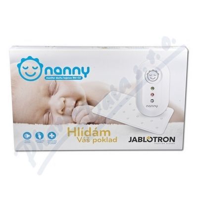 Baby monitor BM-02 Nanny