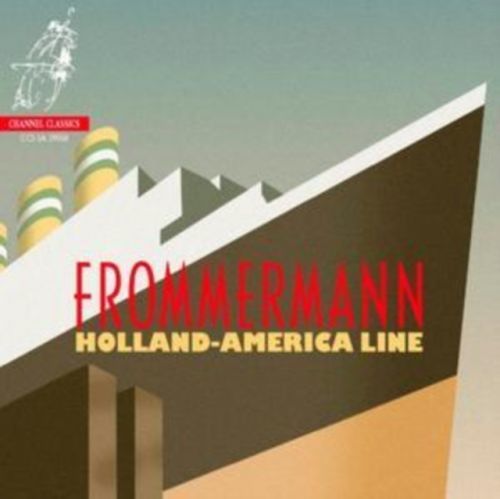 Holland - America Line (SACD)