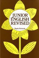 Junior English Revised (Richards Haydn)(Paperback)