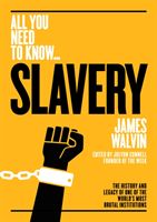 Slavery - The history and legacy of one of the world's most brutal institutions (Walvin James)(Paperback)