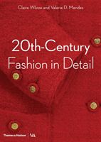 20th-Century Fashion in Detail (Wilcox Claire)(Paperback / softback)