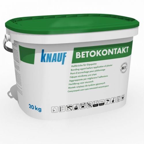 Nátěr adhezní Knauf Betokontakt 20 kg