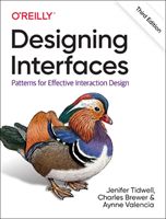 Designing Interfaces - Patterns for Effective Interaction Design (Tidwell Jenifer)(Paperback / softback)