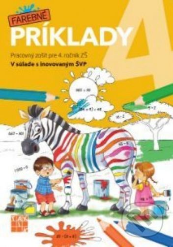 Farebné príklady 4 - Taktik