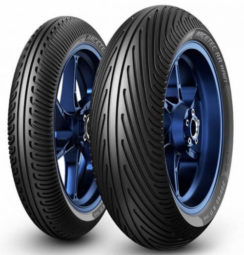 Metzeler Racetec Rr Rain 120/70 R 17 Nhs celoroční