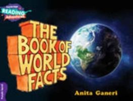 Book of World Facts Purple Band (Ganeri Anita)(Paperback)