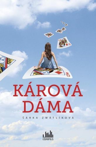 Kárová dáma - Šárka Zmátlíková - e-kniha