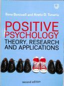 Positive Psychology: Theory, Research and Applications (Boniwell Ilona)(Paperback / softback)