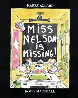 Miss Nelson Is Missing! (Allard Harry G.)(Paperback)