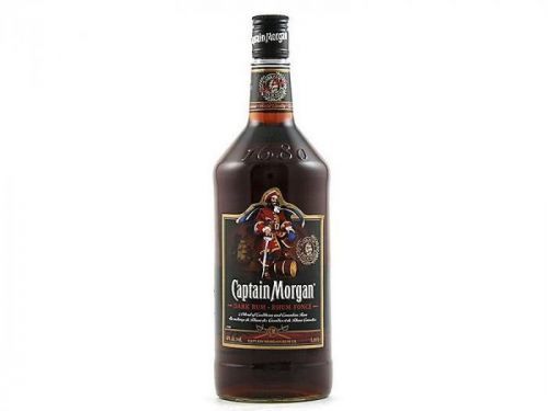 Captain Morgan Black Jamaica 40% 1l