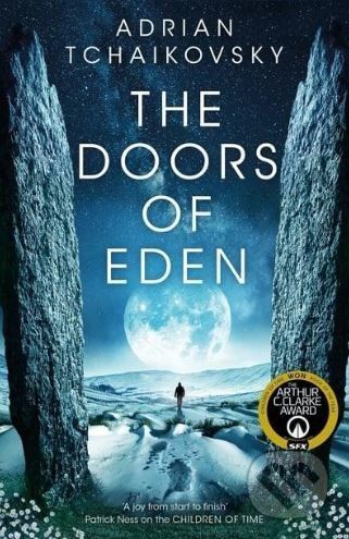 The Doors of Eden - Adrian Tchaikovsky
