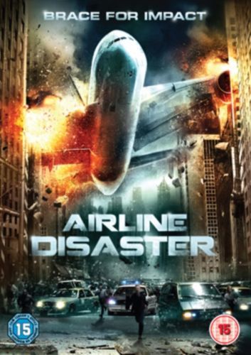 Airline Disaster (John Willis III) (DVD)