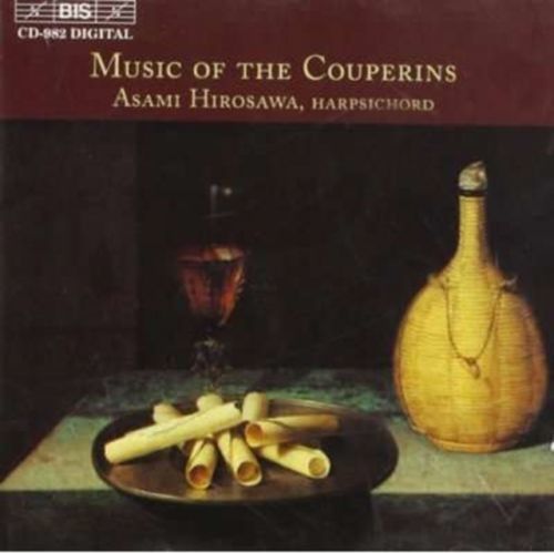 Couperin/music of the Couperins (CD / Album)