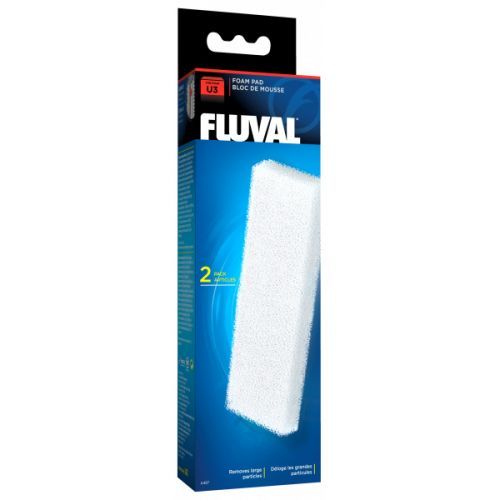 Náplň molitan FLUVAL U3 - 2ks