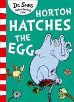 Horton Hatches the Egg (Seuss Dr.)(Paperback)