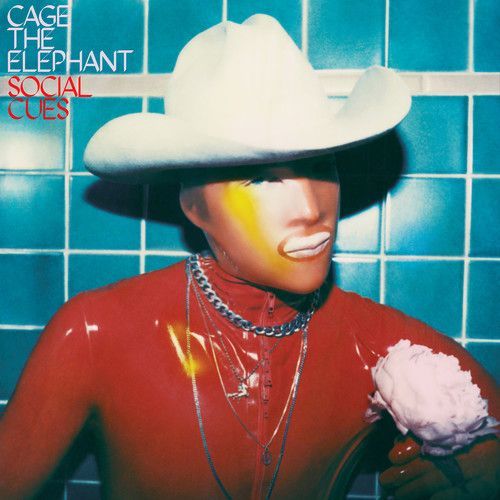 Social Cues (Cage the Elephant) (CD / Album)