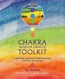 Chakra Wisdom Oracle Toolkit (Hartman Tori)(Paperback)