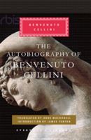 Autobiography of Benvenuto Cellini (Cellini Benvenuto)(Pevná vazba)