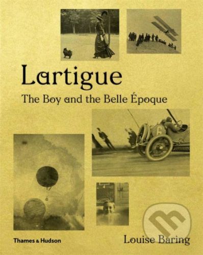 Lartigue - Louise Baring