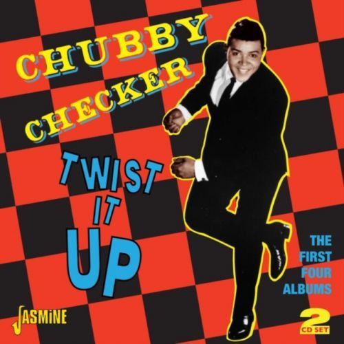Twist It Up (Chubby Checker) (CD / Album)