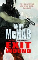 Exit Wound (McNab Andy)(Paperback)