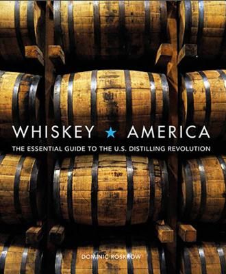 Whiskey America (Roskrow Dominic)(Pevná vazba)