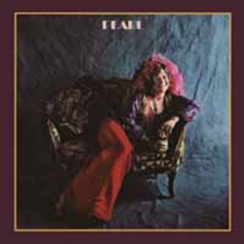 Pearl (Janis joplin) (Vinyl / 12