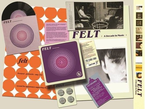 Forever Breathes The Lonely Word (Felt) (CD)