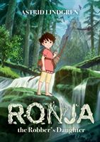 Ronja the Robber's Daughter Illustrated Edition (Lindgren Astrid)(Paperback / softback)