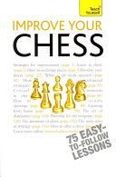 Improve Your Chess: Teach Yourself (Hartson William)(Paperback)