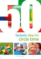 50 Fantastic Ideas for Circle Time (Harries Judith)(Paperback)