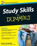 Study Skills For Dummies (du Boulay Doreen)(Paperback)