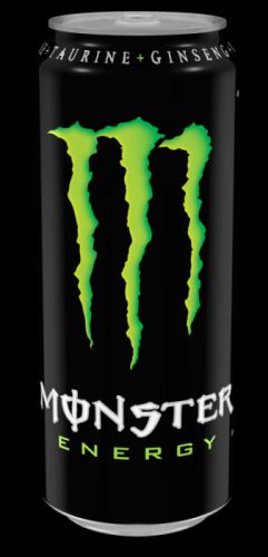 Monster Energy 0,5l 24x