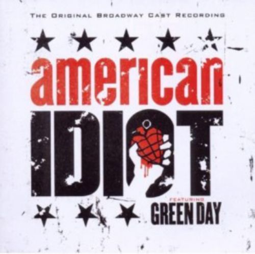 American Idiot (Original Broadway Cast Recording) (CD / Album)