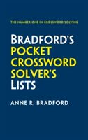 Collins Bradford's Pocket Crossword Solver's Lists - 75,000 Solutions in 500 Subject Lists (Bradford Anne R.)(Paperback)