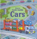 Look Inside Cars (Jones Rob Lloyd)(Pevná vazba)