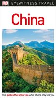 DK Eyewitness Travel Guide China (DK Travel)(Paperback)