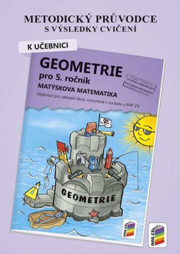 Metodický průvodce k učebnici Geometrie pro 5. ročník, Matýskova matematika - neuveden