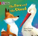 Big Cat - Teh Fox and the Stork (Puttock Simon)(Paperback)