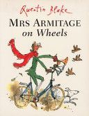 Mrs.Armitage on Wheels (Blake Quentin)(Paperback)