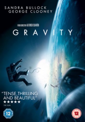 Gravity (Alfonso Cuarn) (DVD)