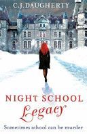 Legacy (Daugherty C. J.)(Paperback)
