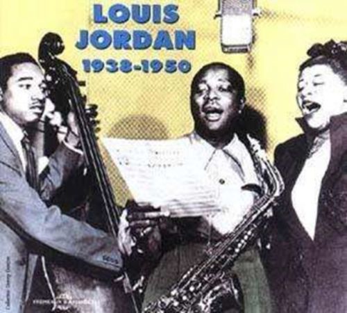 Louis Jordan 1938 - 1950 [french Import] (Louis Jordan) (CD / Album)